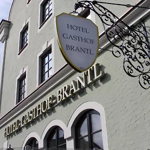 Hotel Brantl, Roding