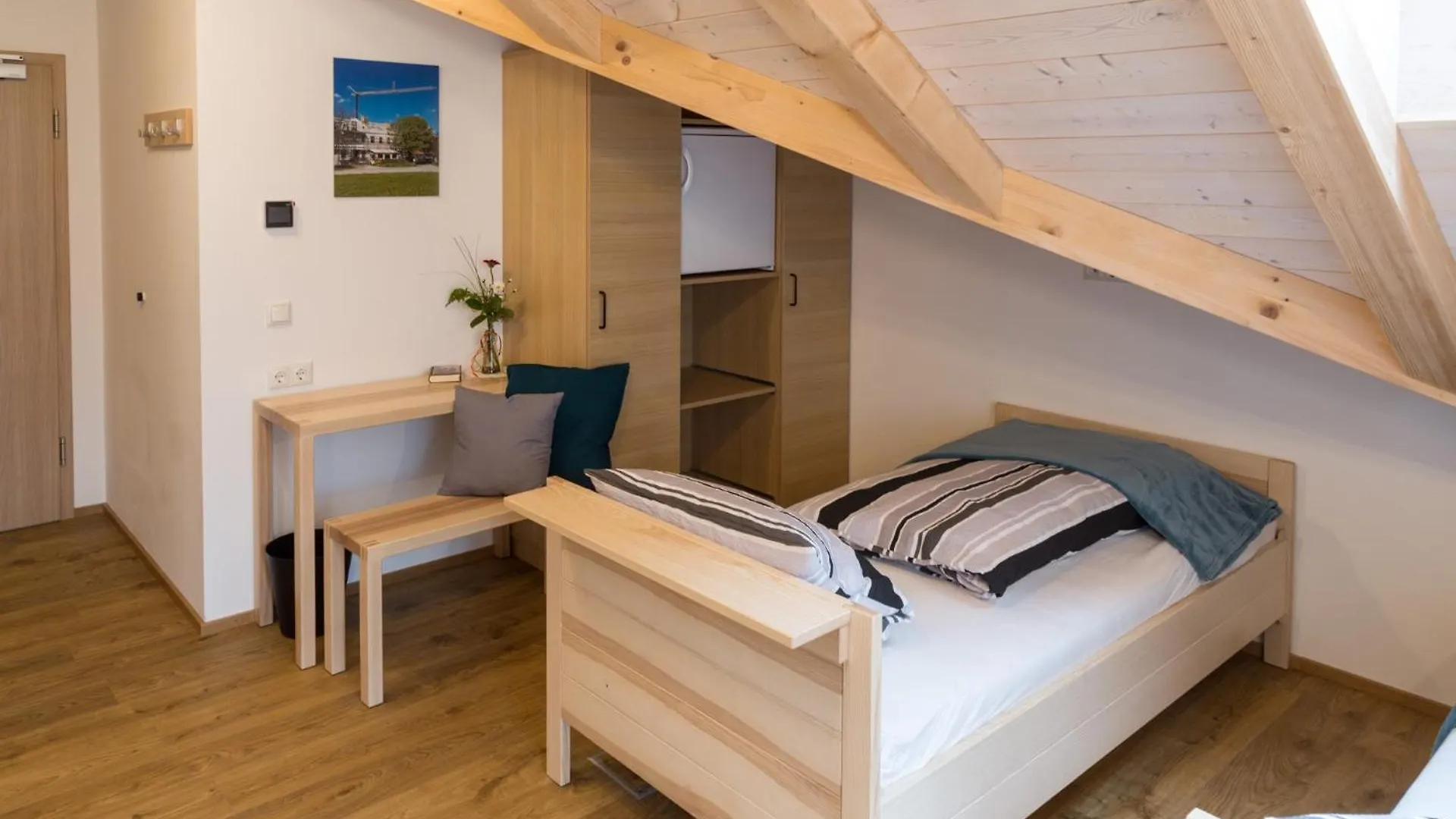 Pension Baumgartner Rott am Inn Guest house