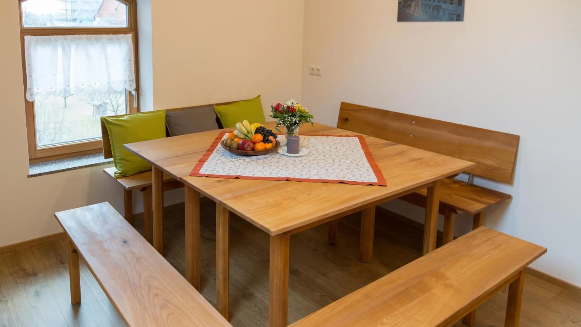 Pension Baumgartner Rott am Inn Guest house