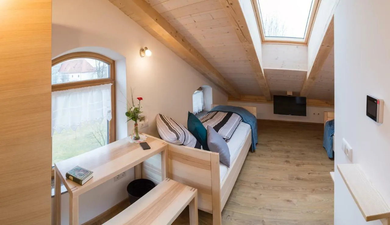 Guest house Pension Baumgartner Rott am Inn