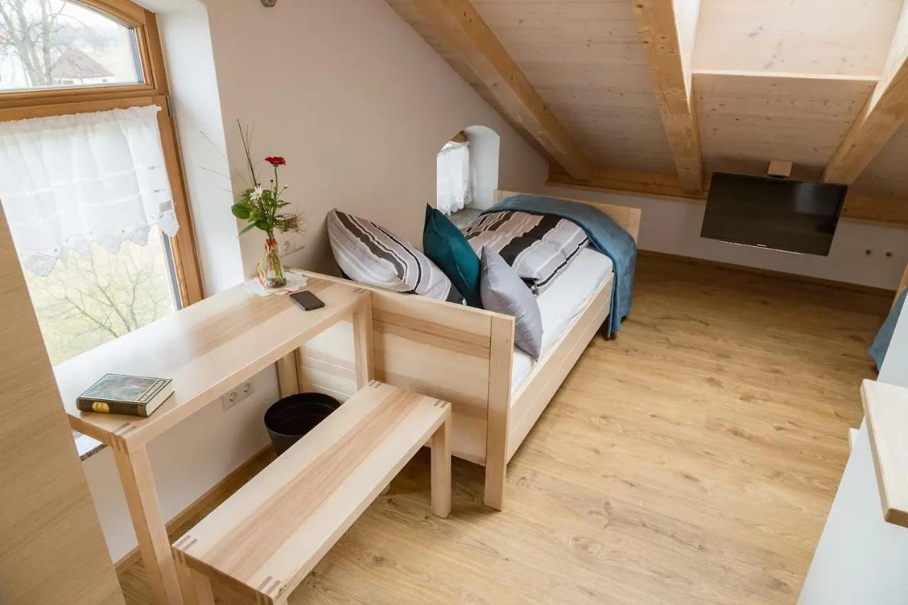 Pension Baumgartner Rott am Inn Guest house